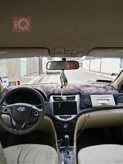 هيونداي أكسنت